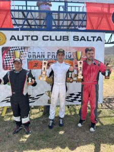 Foto: Auto Club Salta