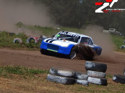 Hernan Gelmetti, Ultimo ganador de los GTS