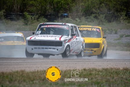 Maldonado Rumbo al titulo